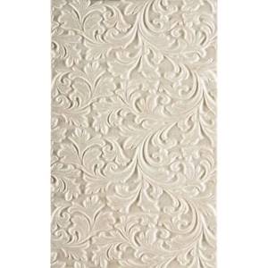 Декор Vitra Fresco K085490 Кремовый Матовый 25x40