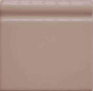 Плинтус Cevica Antic Zocalo PB Tabaco 15x15