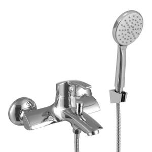 Смеситель для ванны Lemark plus Strike LM1102C