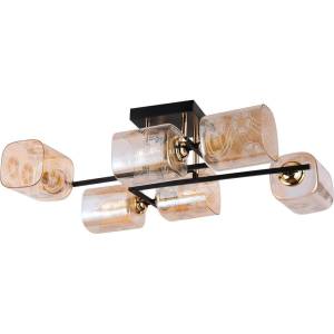 Трековый светильник Reluce 72108-0.3-06 BK+FGD