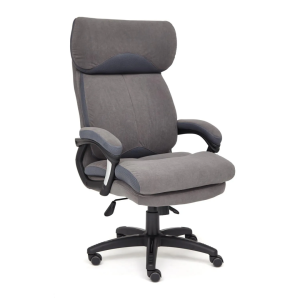 Кресло компьютерное Tetchair Duke 14039 серый/серый