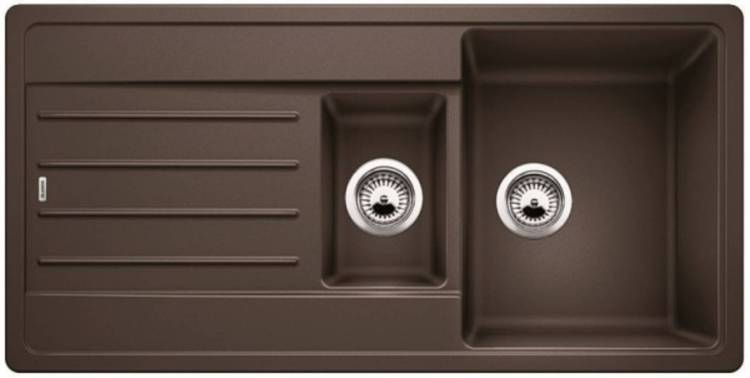Мойка кухонная Blanco Legra 6 S 522212 кофе