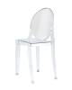 Набор из 4 стульев Stool Group Victoria Ghost New XH-8071 transp X4 прозрачный фото 5