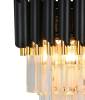 Настенный светильник Natali Kovaltseva Darian 76017/2W Gold Black фото 2