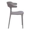 Стул Tetchair Ton (mod. PC33) 24284 темно-серый фото 2