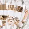 Настенный светильник Loft IT Dakota 10300W French gold фото 4