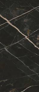 Керамогранит Grespania Calacata Black 78C998E Satinado 120x278