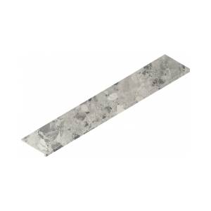 Ступень Italon Continuum 620070002345 Stone Grey Scalino Frontale 33x160