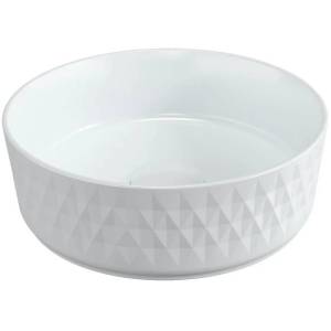 Раковина Isvea Davanti 36 10NF67036SV белая, 36 см