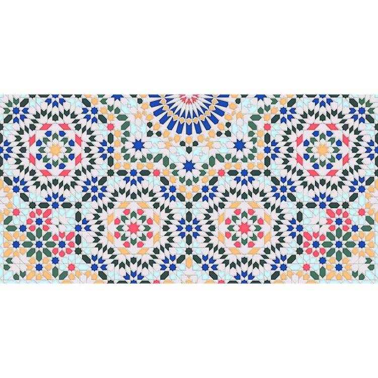 Керамическая плитка Керлайф Menara Decor 31.5x63