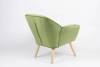 Кресло Stool Group Руди QH-2802K HLR-54 green травяной фото 4