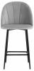 Стул барный Stool Group Логан New AV 413-Cs-08(PP) светло-серый фото 2