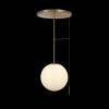 Подвесной светильник Loft IT Signal 10029PM Gold фото 2