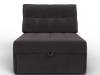 Кресло-кровать Лига Диванов Лига-107 (80) 134899 Коричневый фото 2