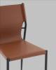 Набор из 4 стульев Stool Group West EL-2 brown NC X4 коричневые фото 7