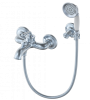 Смеситель для ванны Wonzon & Woghand WW-88639008-CR с душем, хром