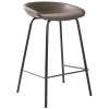 Набор из 2 полубарных стульев Bradex Home Loft FR 0454P коричневый