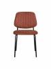 Стул обеденный Stool Group Patrys терракота фото 2