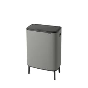 Мусорное ведро Brabantia Touch Bin 130663 Bo Hi 2 х 30 л