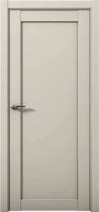 Межкомнатная дверь глухая Brandoors Prime 20 Полотно Силк Грей 2000х900