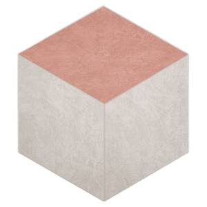 Мозаика Ametis by Estima Spectrum 39080 Mosaic/SR00_NS/SR05_NS/29x25x10/Cube Cube неполированная 29x25x1.0