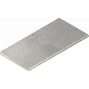 Бордюр Italon Миллениум X2 620090000738 Бортик Сильвер Закругленный 30x60