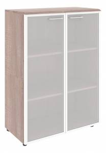 Тумба-витрина Skyland Wave 00-07021290, 7021290 Дуб Сонома