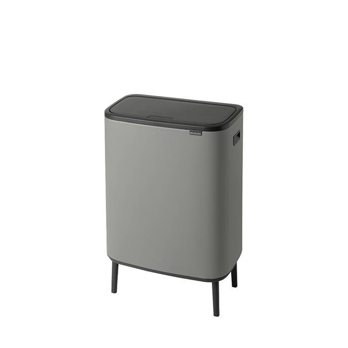 Мусорное ведро Brabantia Touch Bin 130663 Bo Hi 2 х 30 л