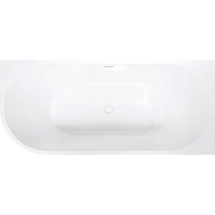 Акриловая ванна Abber AB9315 R 170x75