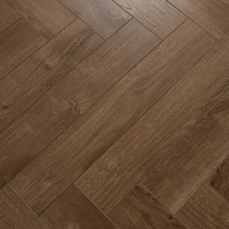 Ламинат Icon Floor Orange Prime (Оранж Прайм) 12/34 4V ORP-212 Дуб Табакко 600x100