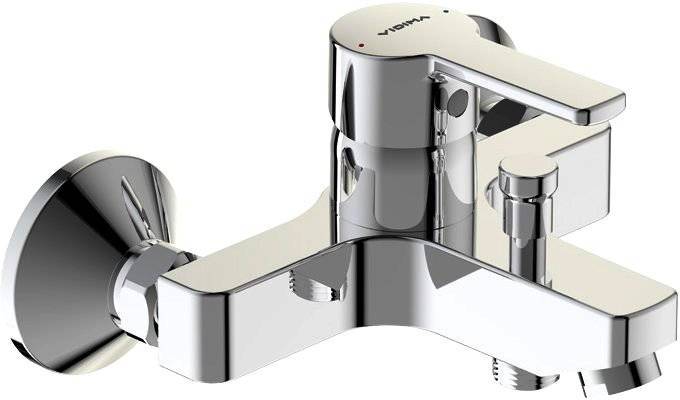 Смеситель для ванны с душем Vidima Uno BA322AA