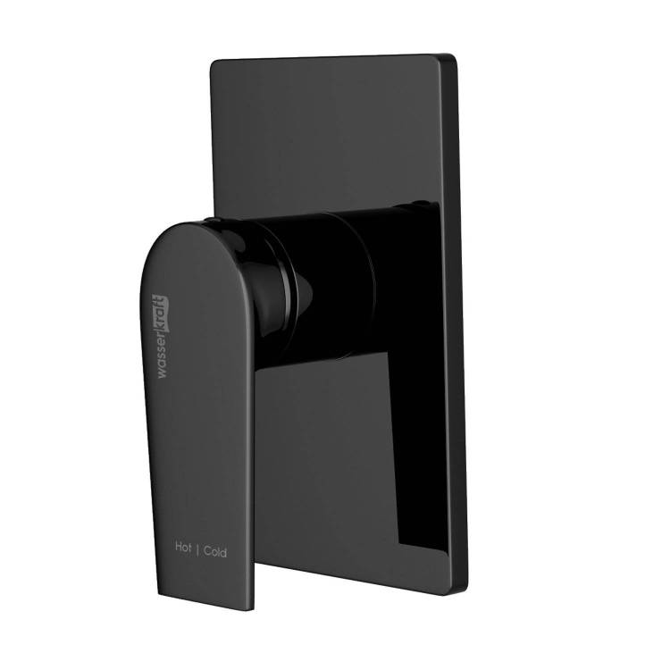 Смеситель для душа Wasserkraft Glan 6651 с внутренней частью