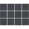 Керамическая плитка Kerama Marazzi Амальфи 1291H Черный (из 12 частей) 29.8x39.8