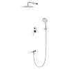 Душевой комплект Wonzon & Woghand WW-88939079-CR хром, встраиваемый