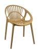 Стул Stool Group Takeo SL-7094 yellow 70185 бежевый