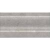 Плинтус Kerama Marazzi Ферони FMD039 Серый Матовый 10x20