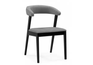 Стул Woodville Токио 2 620597 ткань 234, черное дерево