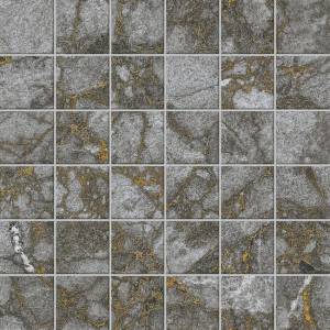 Мозаика Atlas Concorde Russia Forte dei Marmi Quark 610110001198 Ceppo Apuano Quartz Matt 30x30