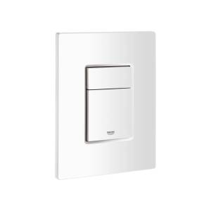 Кнопка смыва Grohe Skate Cosmopolitan 38732SH0 альпин-белый