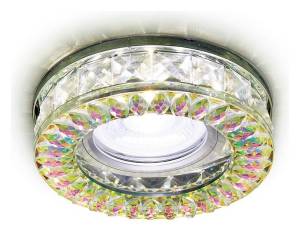 Встраиваемый точечный светильник Ambrella light Led S241 PR