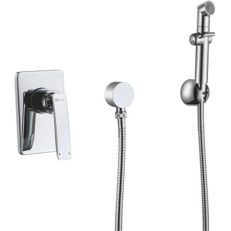 Гигиенический душ Lemark Bellario LM6819C со смесителем, с внутренней частью