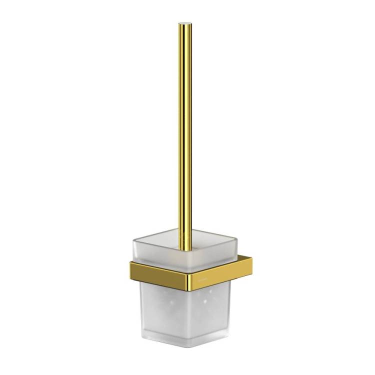 Ершик WHITECROSS Cubo CU2470GL подвесной, золото