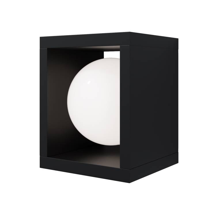 Уличный настенный светодиодный светильник Outdoor Slate O483WL-L10GF3K