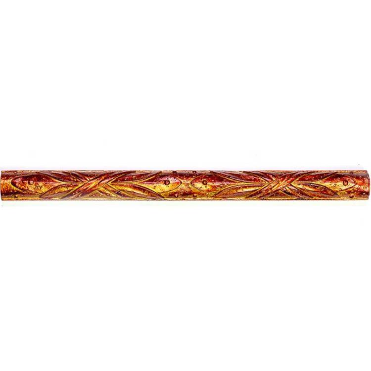 Вставка Skalini Curbs BK-4 Бронзовая 2.5x30.5