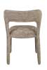 Стул Stool Group Zuri DR-1519C Caidu T454-4 серый фото 5