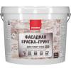 Фасадная краска-грунт для плит OSB 3 в 1 Neomid Proff база C 14 кг
