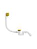 Слив-перелив AltroBagno BD AltroBagnoBD070305BG 52 мм, клик-клак, матовое золото, с сифоном
