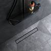 Душевой лоток Am.Pm MasterFlow W01SC-U11-050-04BM универсальный затвор Tile 50см, черный матовый фото 3