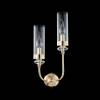 Бра Crystal Lux SECRET AP2 GOLD фото 7