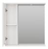 Шкаф-зеркало Misty Атлантик П-Атл-4070-010Л фото 3
